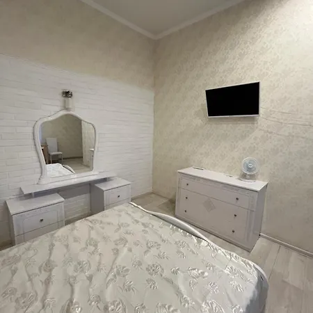 White Apartment *