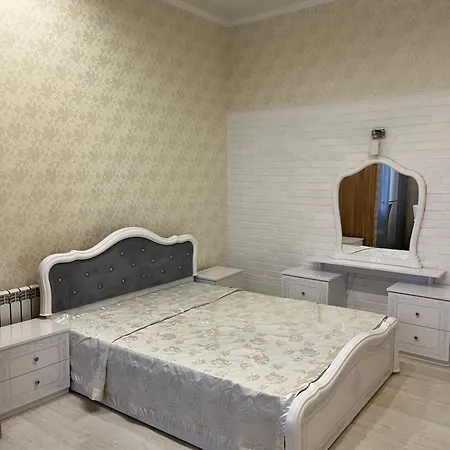 White Apartment Odessa