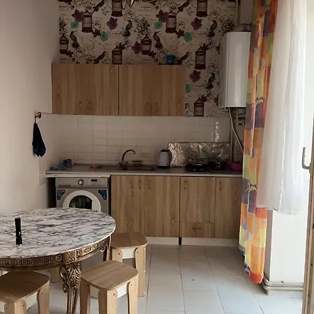 Apartment White