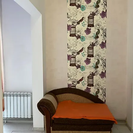 White Apartment *