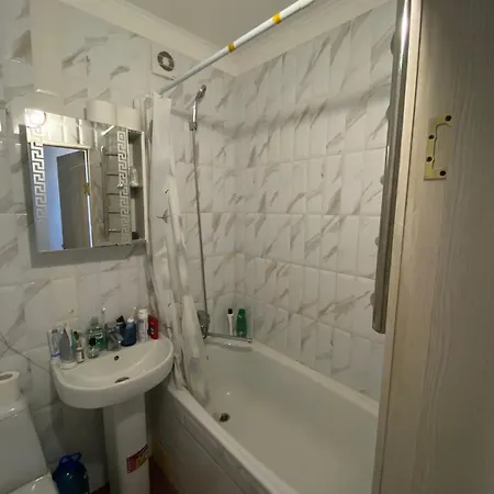 White Apartment Odessa