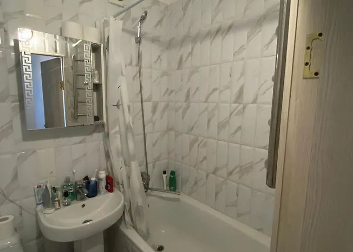 White דירה אודסה