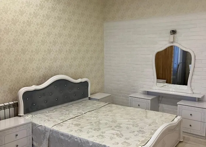 White Apartment Odesa